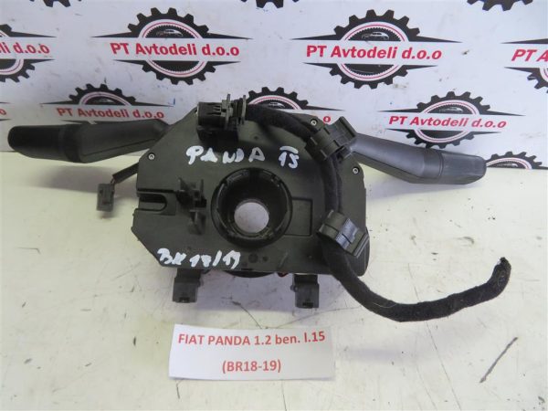 FIAT PANDA L.15, PODVOLANSKA STIKALA - Image 2