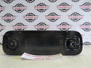 FIAT PANDA L.15, RADIO- ORIGINAL