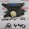 VW GOLF 5 L.06, MOTORČEK LOPUTE NA PEČKI