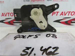 VW GOLF 5 L.08, MOTORČEK LOPUTE NA PEČKI