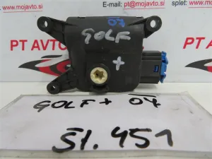 VW GOLF PLUS L.07, MOTORČEK LOPUTE NA PEČKI
