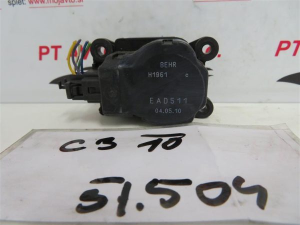 CITROEN C3 L.10, MOTORČEK LOPUTE NA PEČKI - Image 2