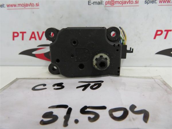 CITROEN C3 L.10, MOTORČEK LOPUTE NA PEČKI