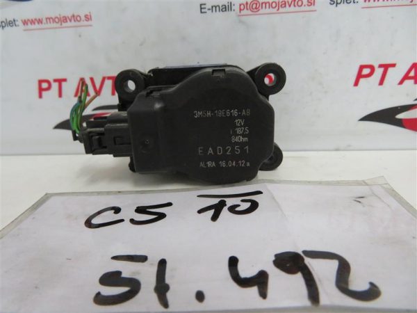 CITROEN C5 L.10, MOTORČEK LOPUTE NA PEČKI - Image 2