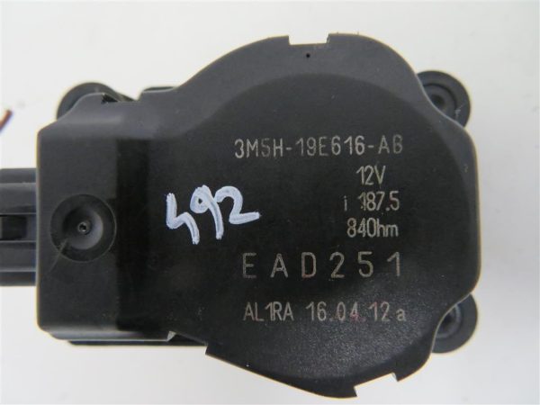 CITROEN C5 L.10, MOTORČEK LOPUTE NA PEČKI - Image 3