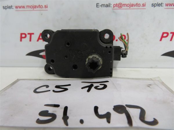 CITROEN C5 L.10, MOTORČEK LOPUTE NA PEČKI