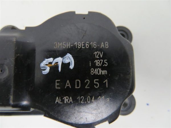 FORD FOCUS L.11, MOTORČEK LOPUTE NA PEČKI - Image 3