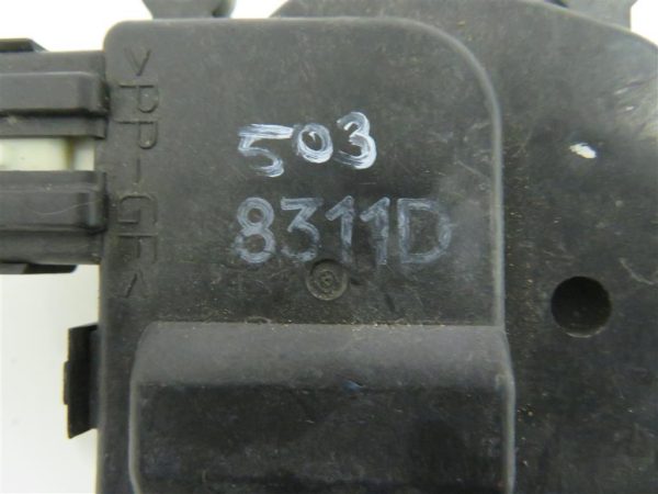 NISSAN QASHQAI L.10, MOTORČEK LOPUTE NA PEČKI - Image 3