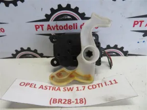 OPEL ASTRA 1.7 CDTI L.11, MOTORČEK LOPUTE NA PEČKI