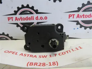 OPEL ASTRA 1.7 CDTI L.11, MOTORČEK LOPUTE NA PEČKI
