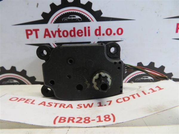 OPEL ASTRA 1.7 CDTI L.11, MOTORČEK LOPUTE NA PEČKI