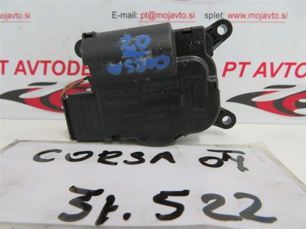 OPEL CORSA L.07, MOTORČEK LOPUTE NA PEČKI - Image 2