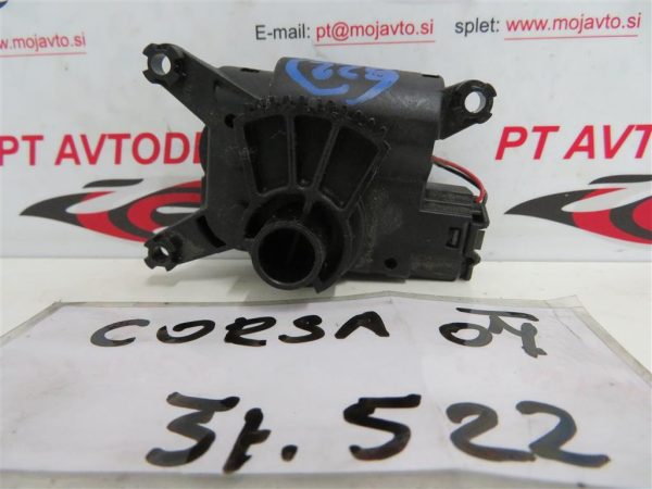 OPEL CORSA L.07, MOTORČEK LOPUTE NA PEČKI