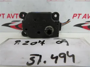PEUGEOT 207 L.09, MOTORČEK LOPUTE NA PEČKI