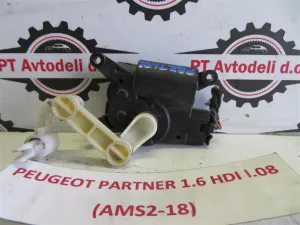 PEUGEOT PARTNER L.08, MOTORČEK LOPUTE NA PEČKI
