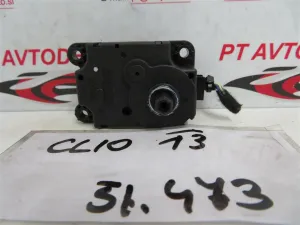 RENAULT CLIO L.13, MOTORČEK LOPUTE NA PEČKI
