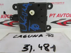 RENAULT LAGUNA L.10, MOTORČEK LOPUTE NA PEČKI