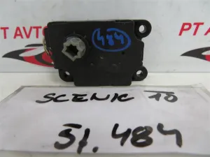 RENAULT SCENIC L.10, MOTORČEK LOPUTE NA PEČKI