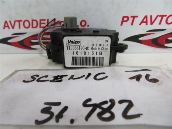 RENAULT SCENIC L.16, MOTORČEK LOPUTE NA PEČKI - Image 2