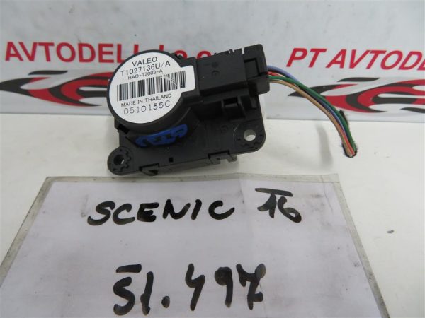 RENAULT SCENIC L.16, MOTORČEK LOPUTE NA PEČKI - Image 2