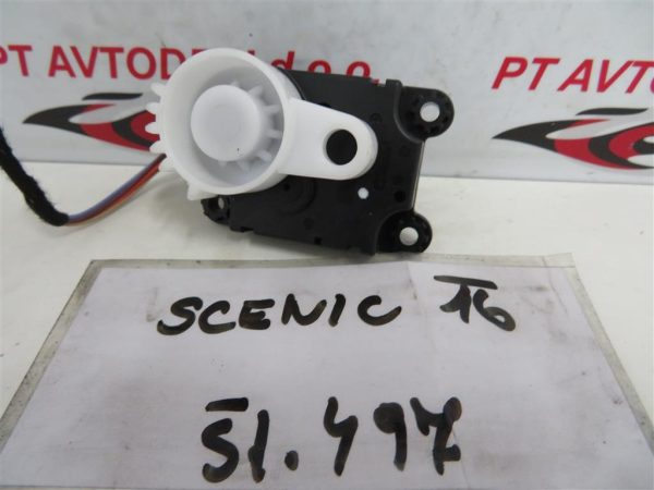 RENAULT SCENIC L.16, MOTORČEK LOPUTE NA PEČKI