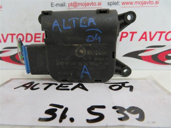 SEAT ALTEA L.04, MOTORČEK LOPUTE NA PEČKI - Image 2