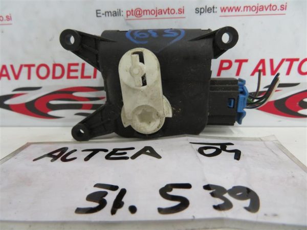 SEAT ALTEA L.04, MOTORČEK LOPUTE NA PEČKI