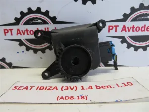 SEAT IBIZA L.10, MOTORČEK LOPUTE NA PEČKI