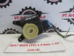 SEAT IBIZA L.10, MOTORČEK LOPUTE NA PEČKI