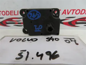 VOLVO S40 L.07, MOTORČEK LOPUTE NA PEČKI