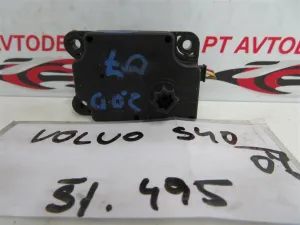 VOLVO S40 L.07, MOTORČEK LOPUTE NA PEČKI