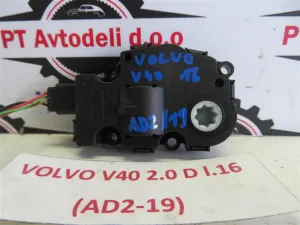 VOLVO V40 L.16, MOTORČEK LOPUTE NA PEČKI