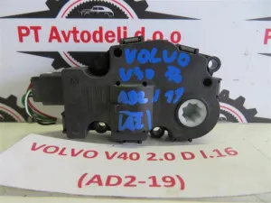 VOLVO V40 L.16, MOTORČEK LOPUTE NA PEČKI