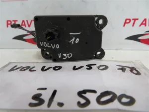 VOLVO V50 L.10, MOTORČEK LOPUTE NA PEČKI