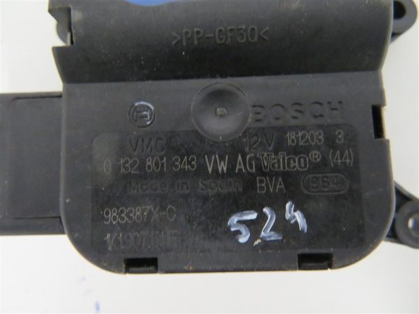 VW GOLF 5 L.06, MOTORČEK LOPUTE NA PEČKI - Image 3