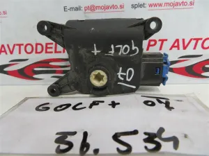 VW GOLF PLUS L.07, MOTORČEK LOPUTE NA PEČKI