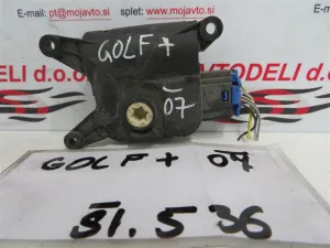 VW GOLF PLUS L.07, MOTORČEK LOPUTE NA PEČKI