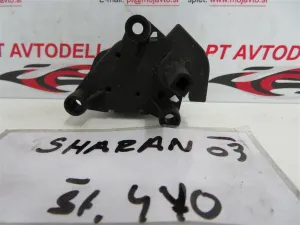 VW SHARAN L.03, MOTORČEK LOPUTE NA PEČKI