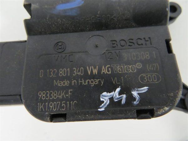 AUDI A3 L.10, MOTORČEK LOPUTE NA PEČKI - Image 3