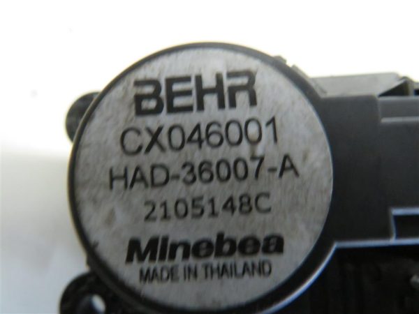 CITROEN C3 1.2 BEN L.15, MOTORČEK LOPUTE PEČKE - Image 2