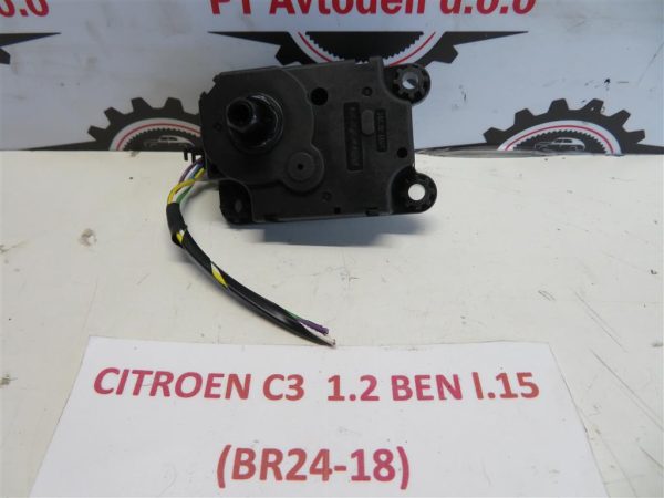 CITROEN C3 1.2 BEN L.15, MOTORČEK LOPUTE PEČKE
