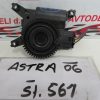 OPEL ASTRA L.06, MOTORČEK LOPUTE NA PEČKI