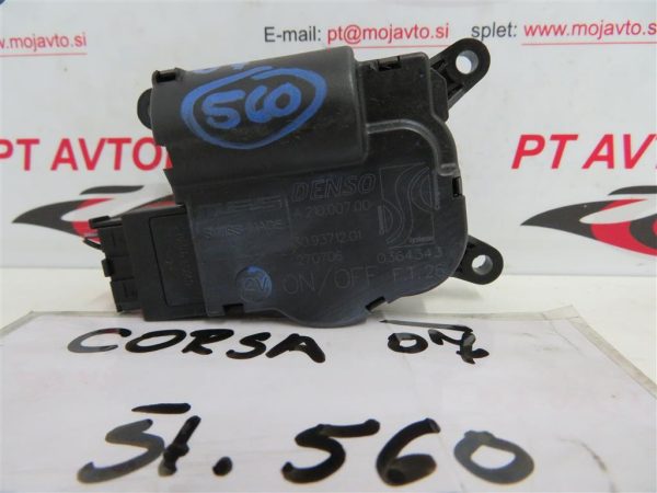 OPEL CORSA L.07, MOTORČEK LOPUTE NA PEČKI - Image 2