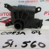 OPEL CORSA L.07, MOTORČEK LOPUTE NA PEČKI