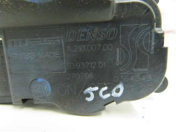 OPEL CORSA L.07, MOTORČEK LOPUTE NA PEČKI - Image 3