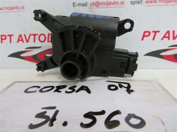 OPEL CORSA L.07, MOTORČEK LOPUTE NA PEČKI
