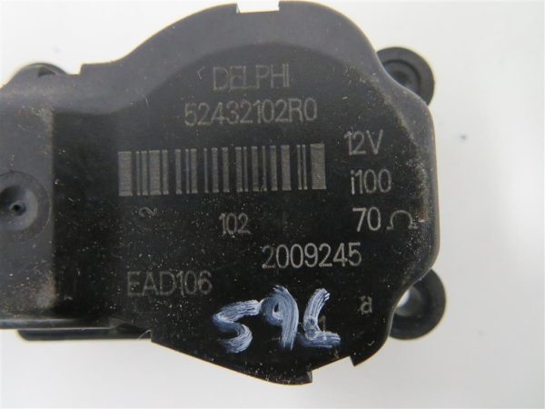 OPEL INSIGNIA L.10, MOTORČEK LOPUTE NA PEČKI - Image 3