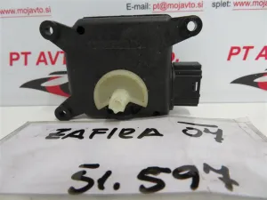 OPEL ZAFIRA L.07, MOTORČEK LOPUTE NA PEČKI