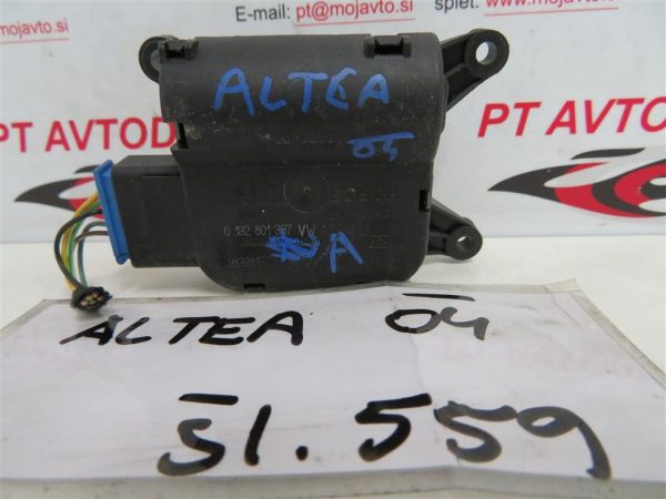 SEAT ALTEA L.04, MOTORČEK LOPUTE NA PEČKI - Image 2