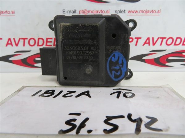 SEAT IBIZA L.10, MOTORČEK LOPUTE NA PEČKI - Image 2